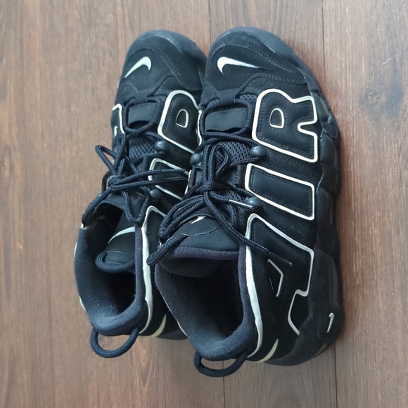 Nike Air More Uptempo Pippen Air Max Chicago Bulls 414962-002 - Picture 5 of 13